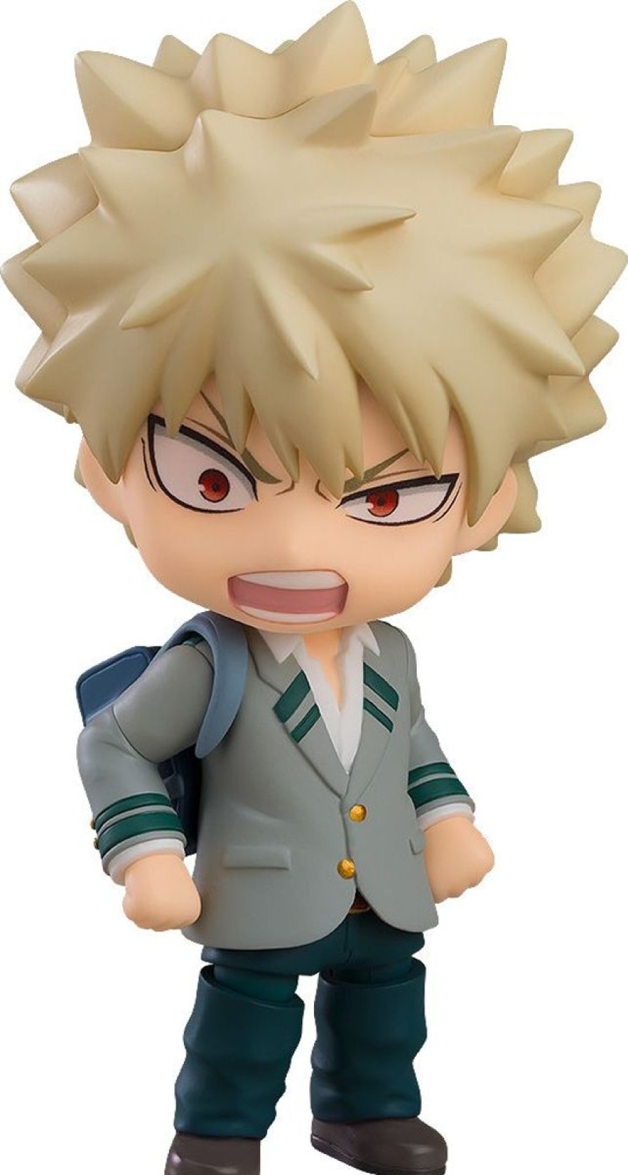 Figures Tomytec | Katsuki Bakugo: U.A. School Uniform Ver. Nendoroid