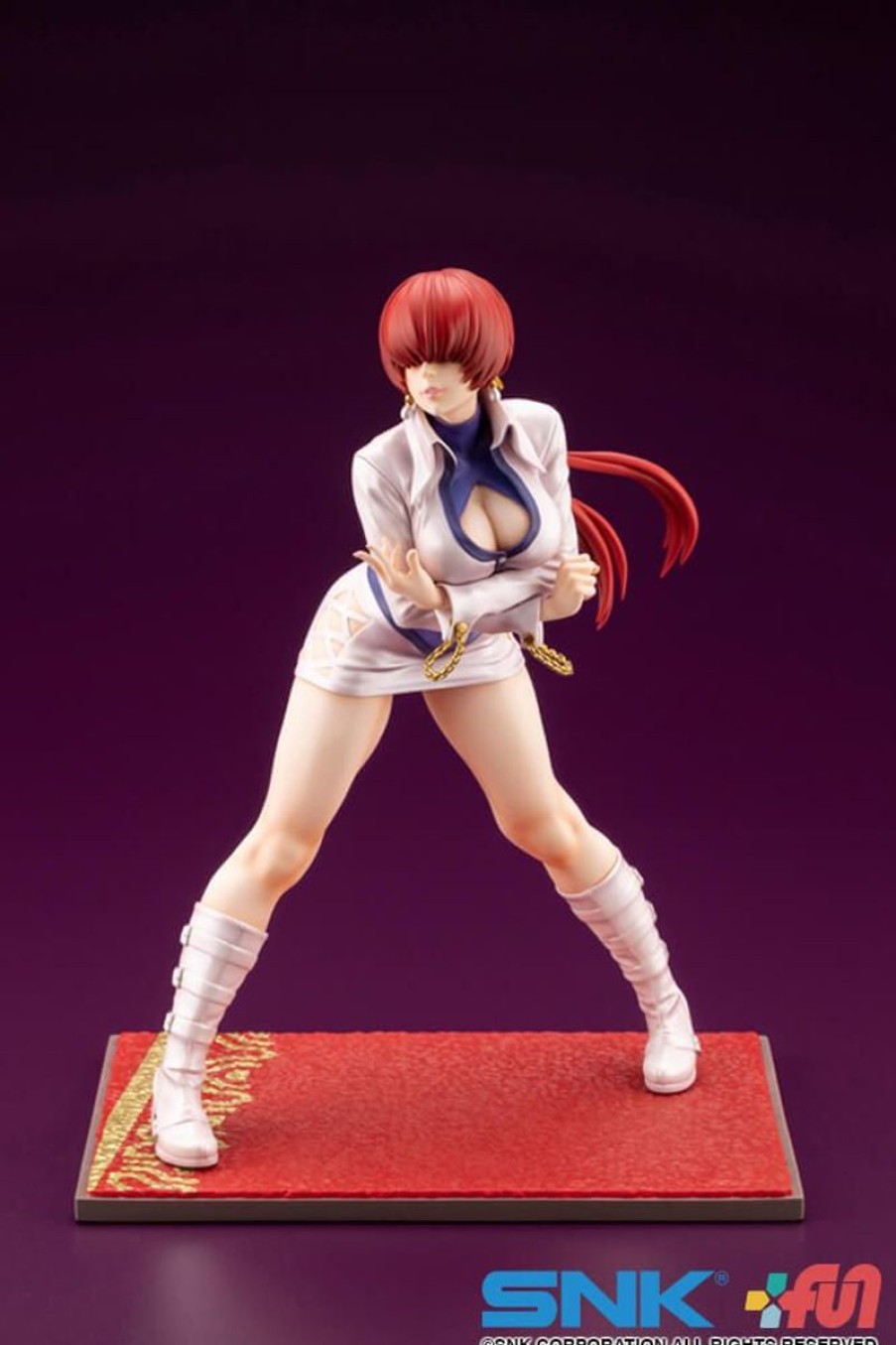 Figures Kotobukiya | Shermie Bishoujo Statue