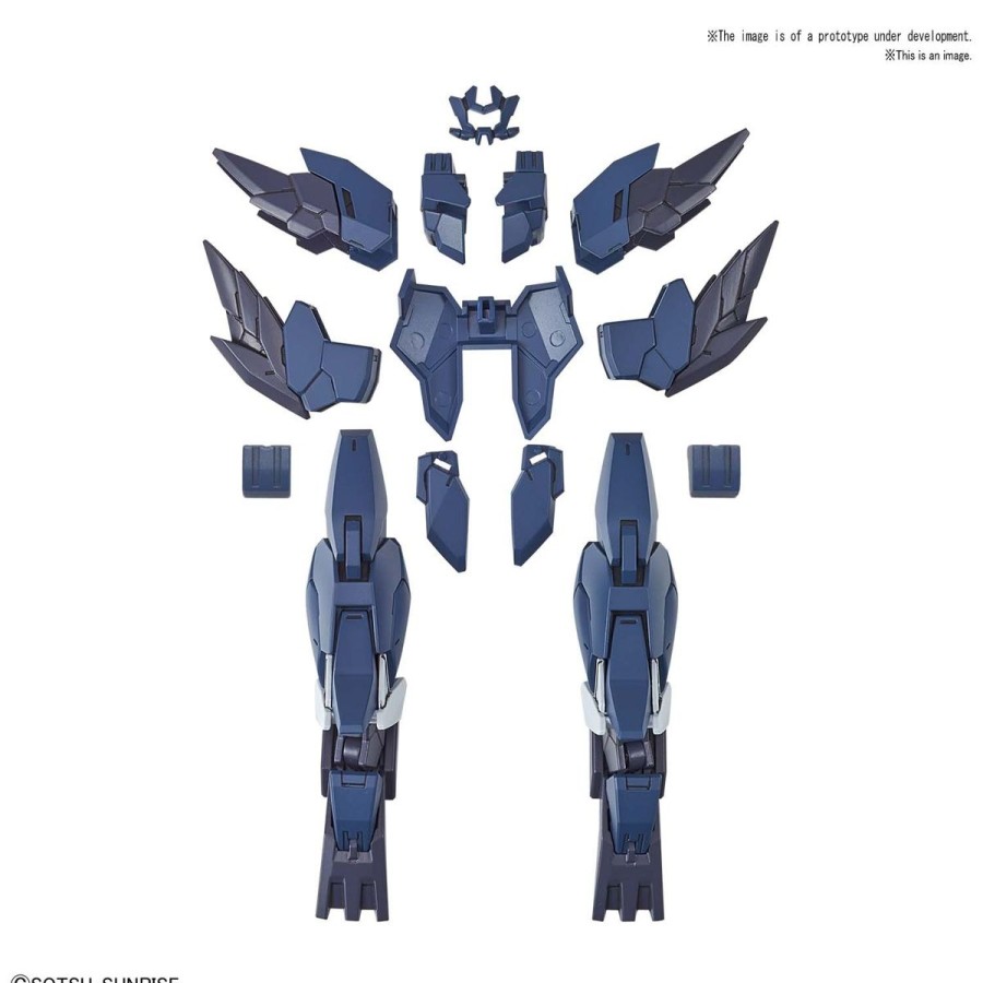 Hobby Bandai | #17 Mercuone Unit Hgbd 1/144