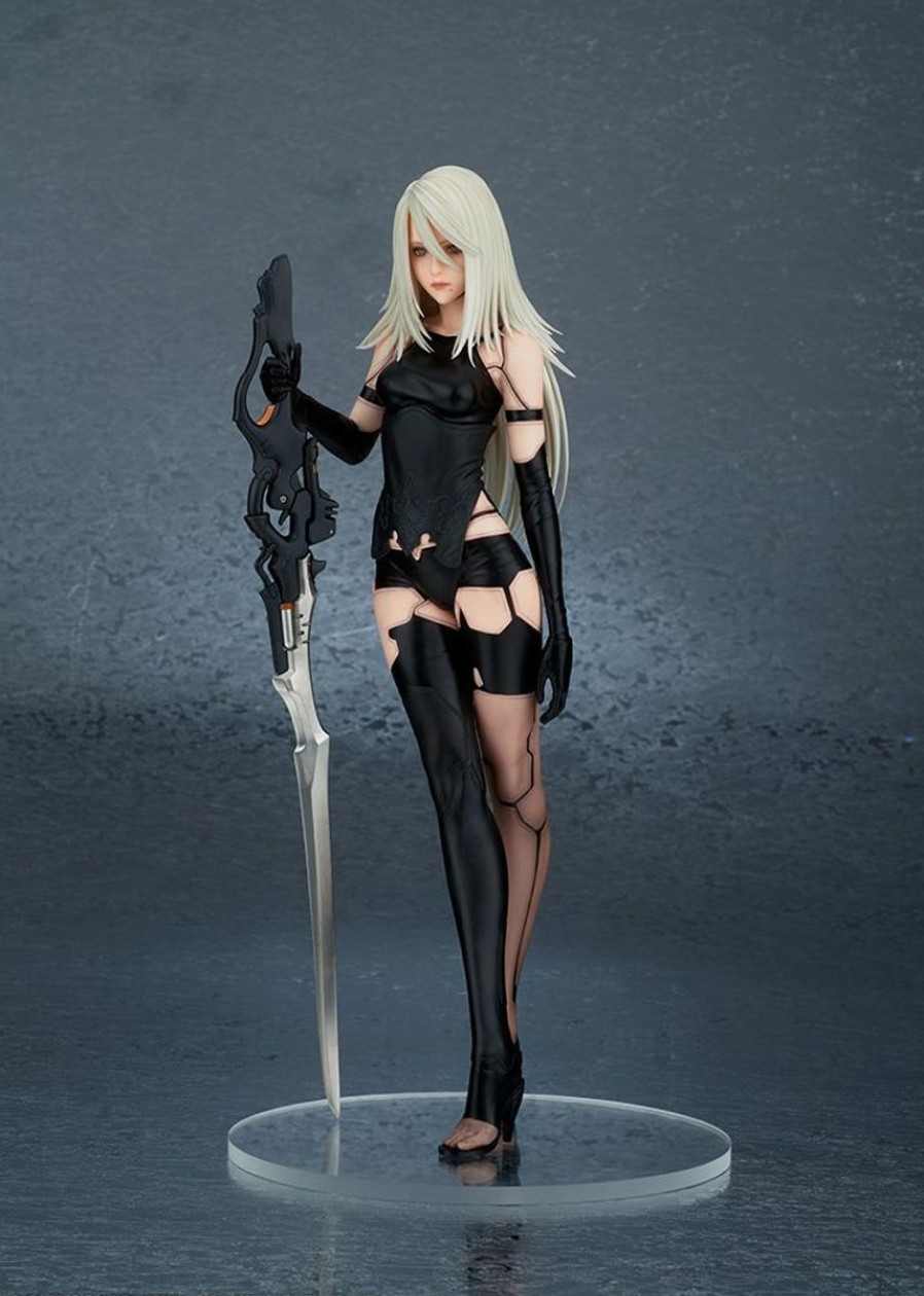 Figures Square Enix | A2 Yorha Type A No. 2 By Flare-Deluxe Version