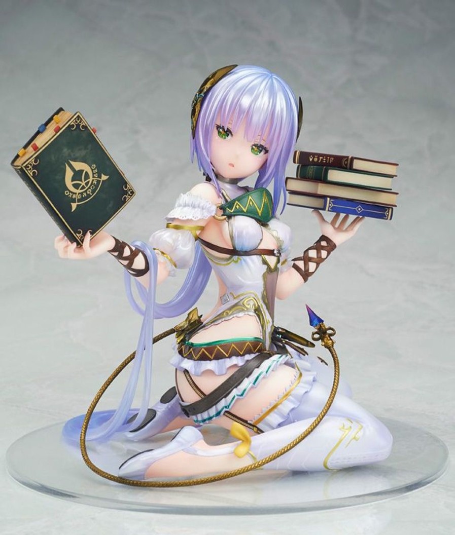 Figures Alter | Plachta - Atelier Sophie: The Alchemist Of The Mysterious Book