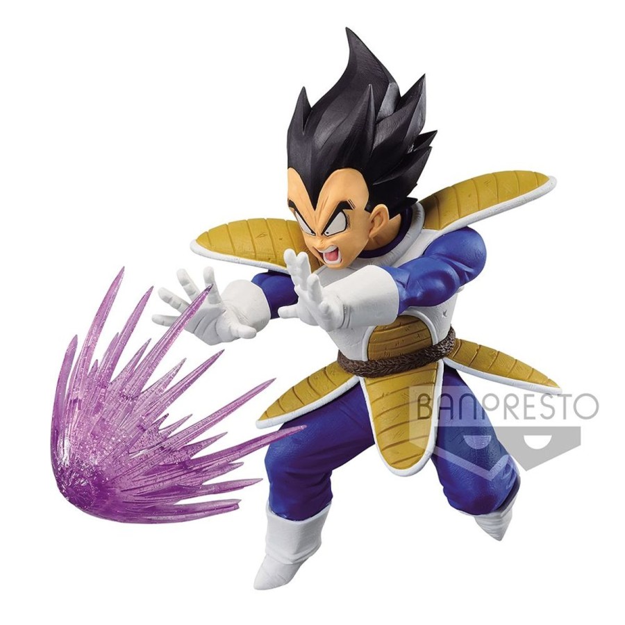 Figures Banpresto | The Vegeta Gxmateria