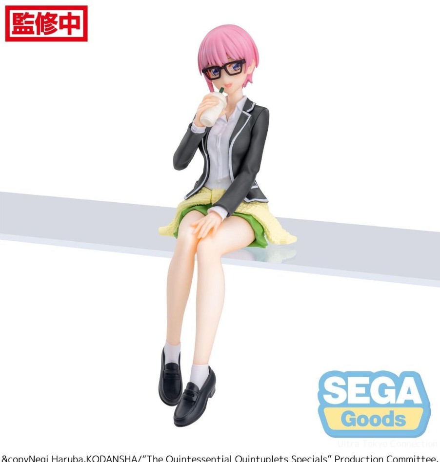 Figures SEGA | Ichika Nakano Pm Perching Figure