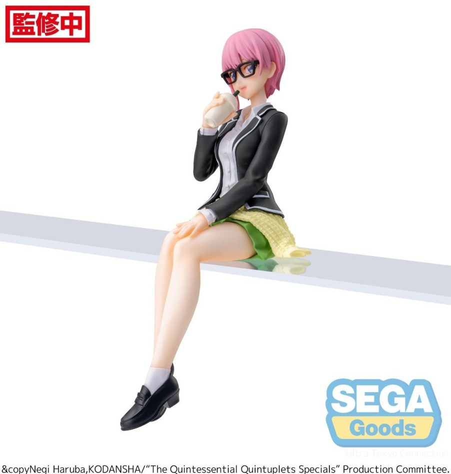 Figures SEGA | Ichika Nakano Pm Perching Figure