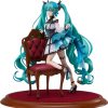 Figures GoodSmile | Hatsune Miku: Rose Cage Ver.