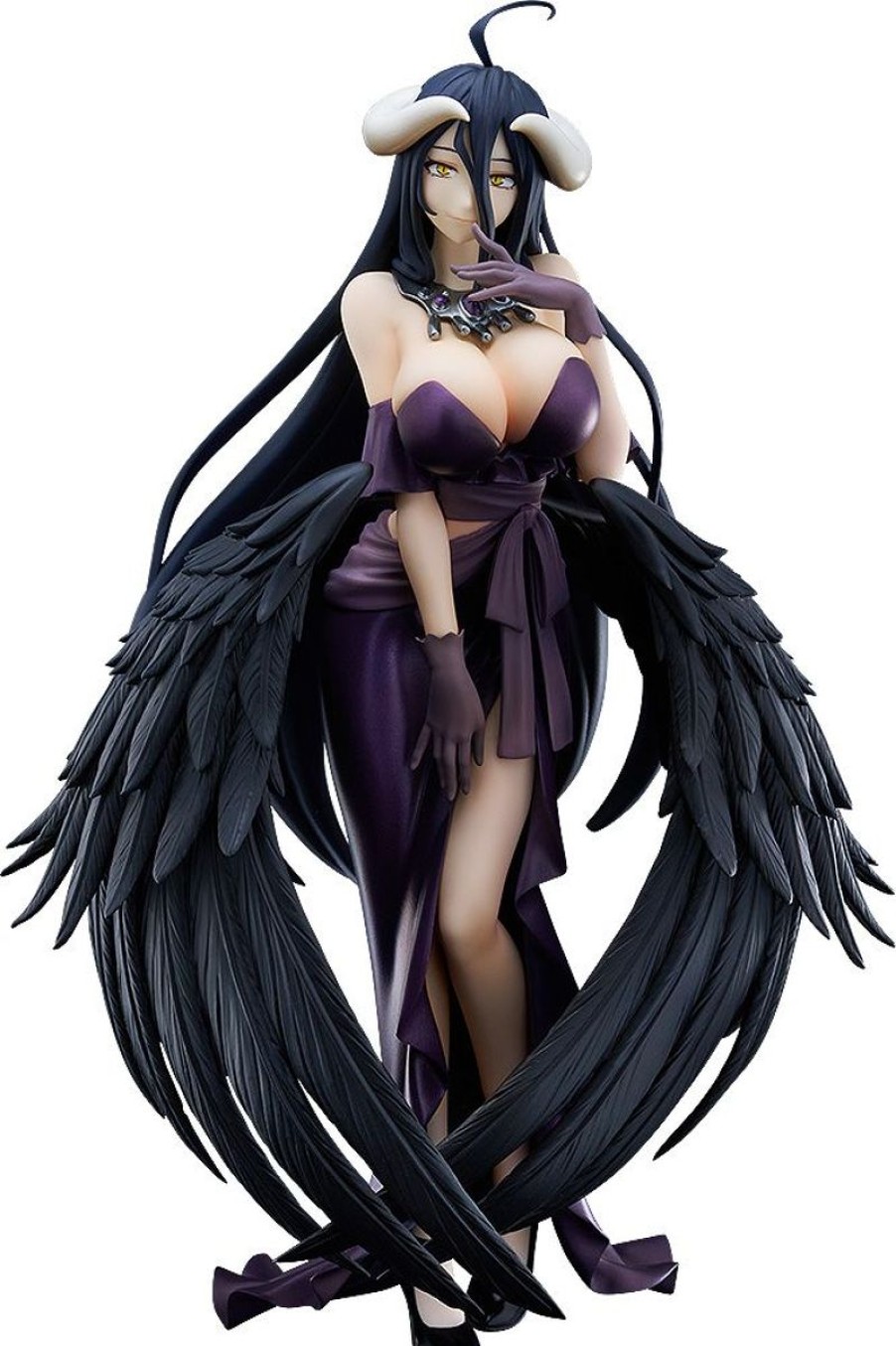 Figures GoodSmile | Albedo: Dress Ver. Pop Up Parade