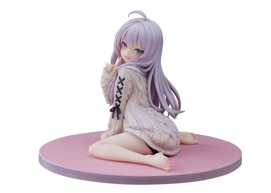 Figures Furyu | Elaina Knit One-Piece Dress Ver. 1/7 Scale Figure