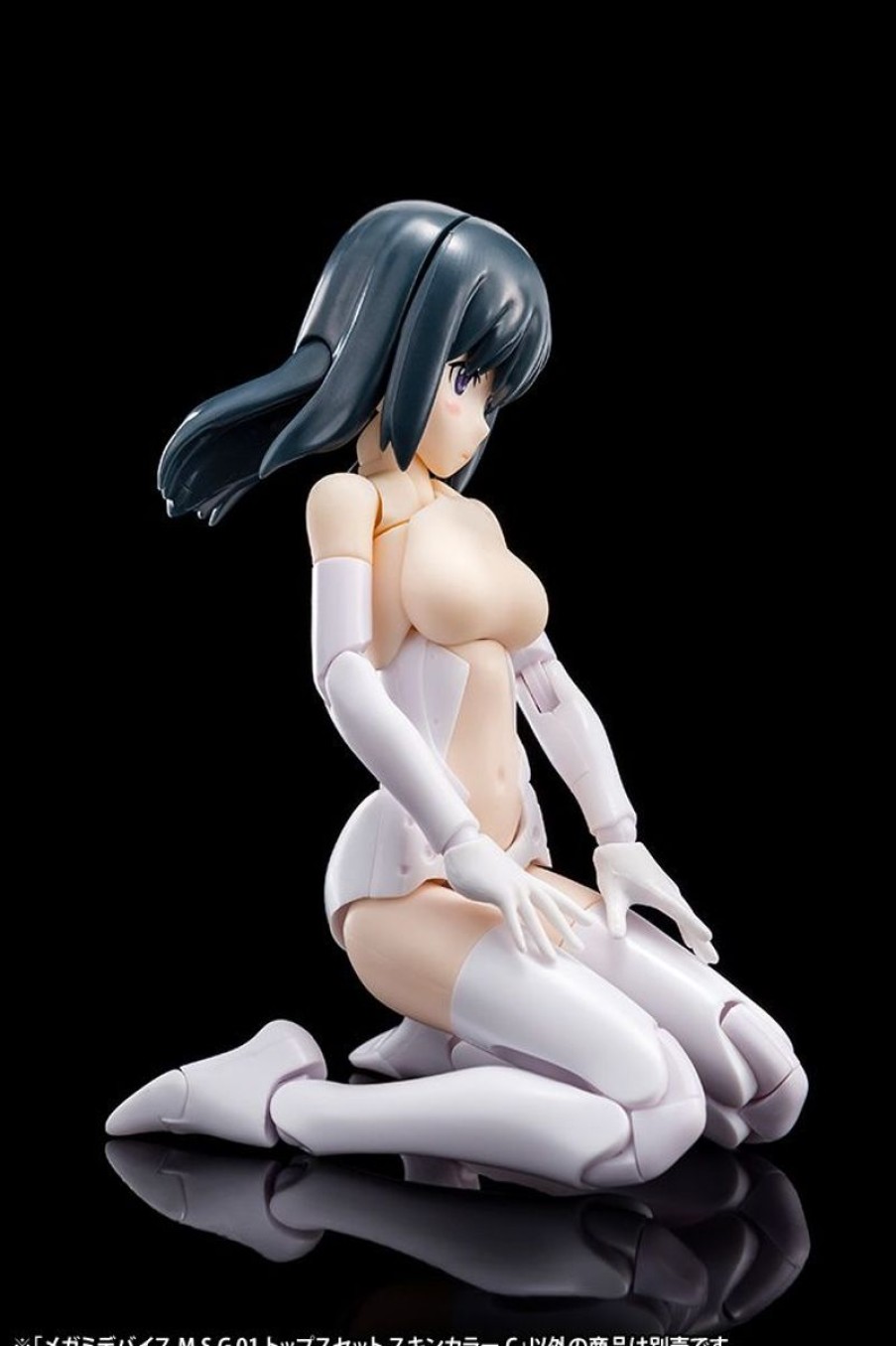 Hobby Kotobukiya | Megami Device M.S.G 01 Tops Set Skin Color C