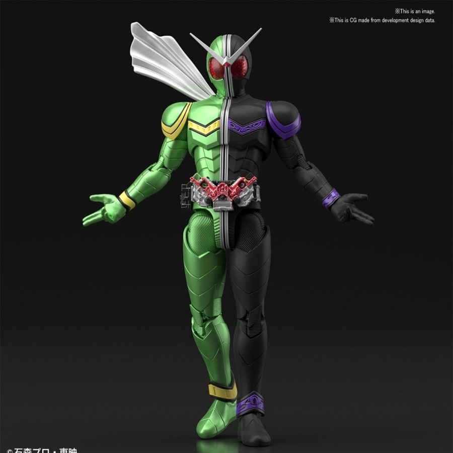 Hobby Bandai | Kamen Rider Double Cyclone Joker