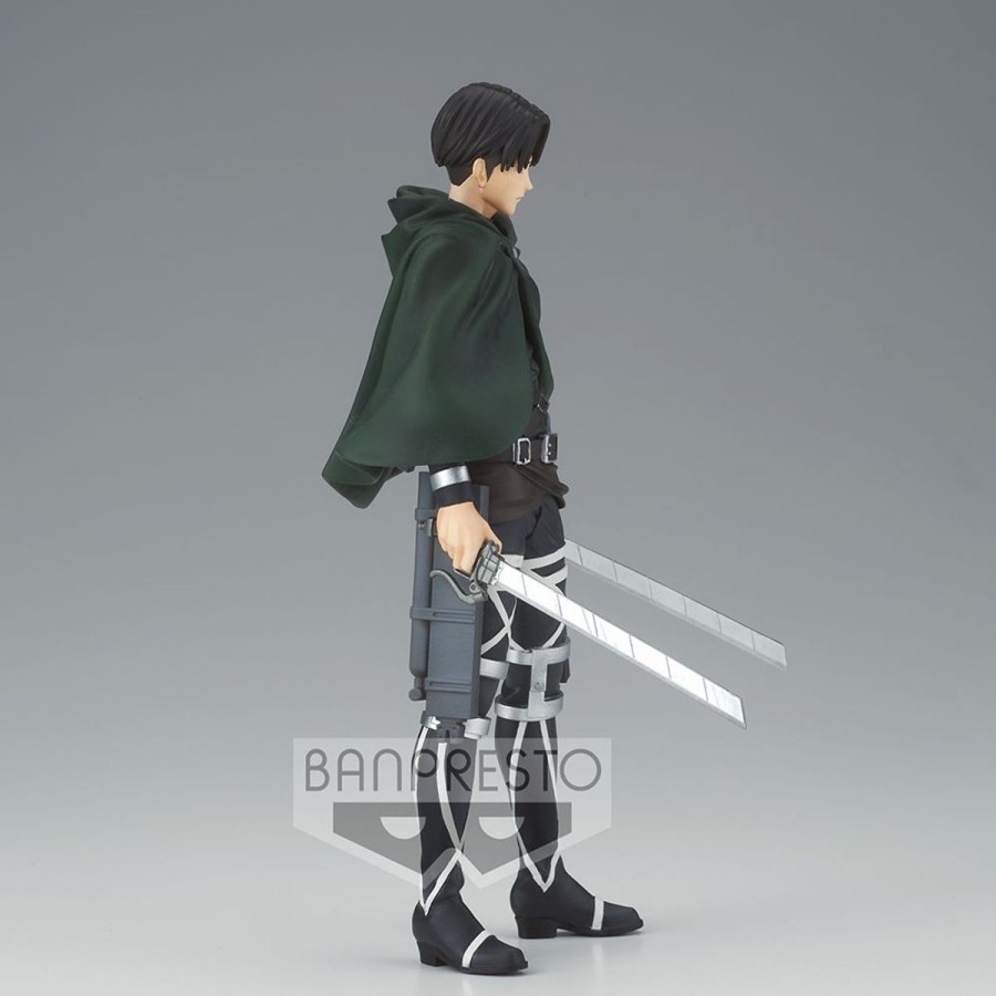 Figures Banpresto | Levi - Special The Final Season