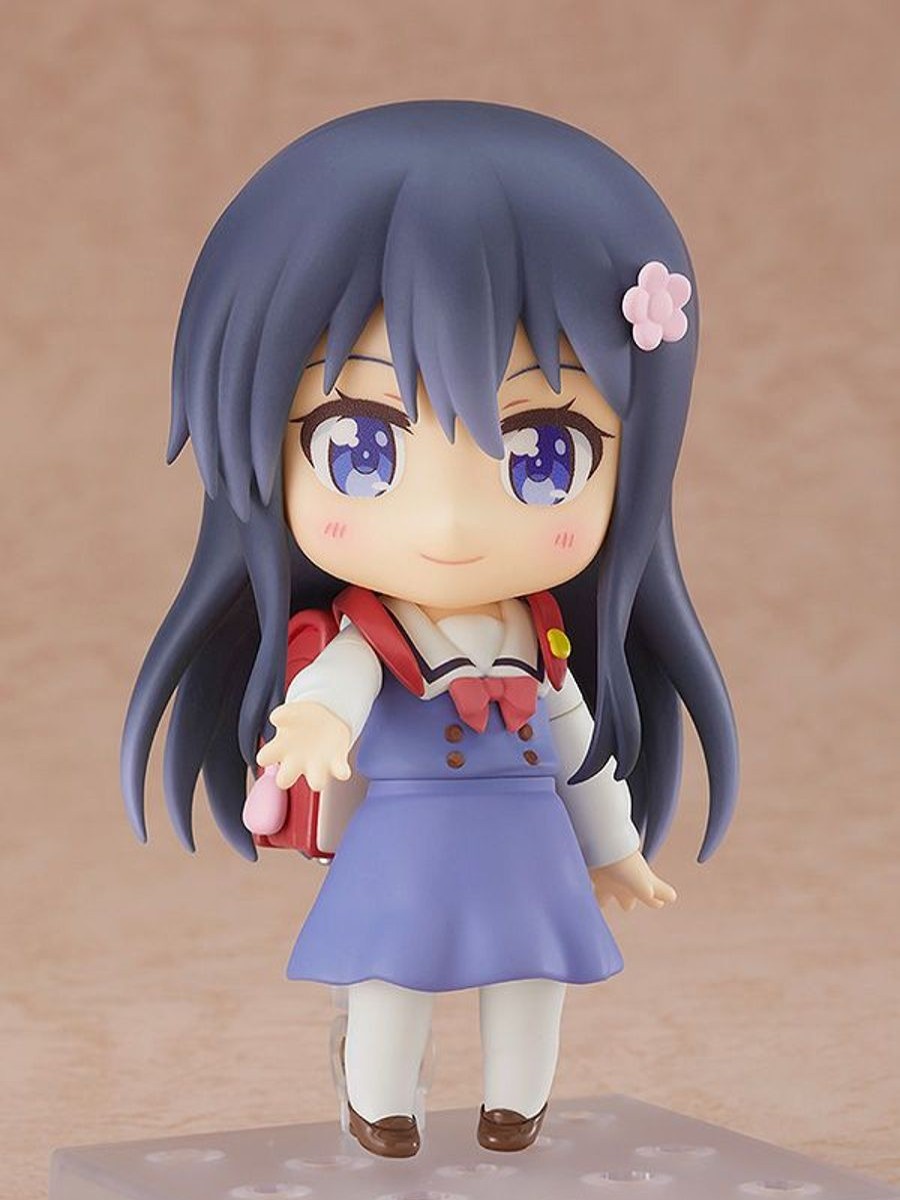 Figures GoodSmile | Hana Shirosaki Nendoroid