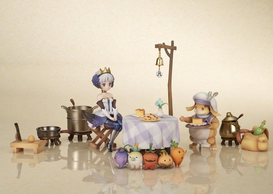 Figures Flare | Odin Sphere Leifthrasir - Maury Catering Service W/ Gwendolyn