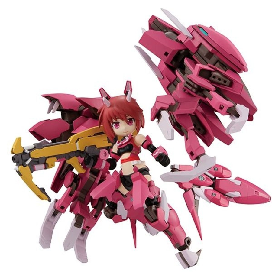 Figures Mega House | Desktop Army Alice Gear Aegis Himukai Rin