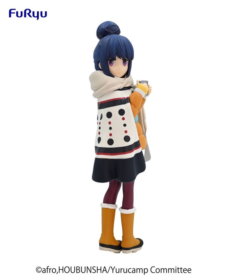 Figures Furyu | Rin Shima Special Figure