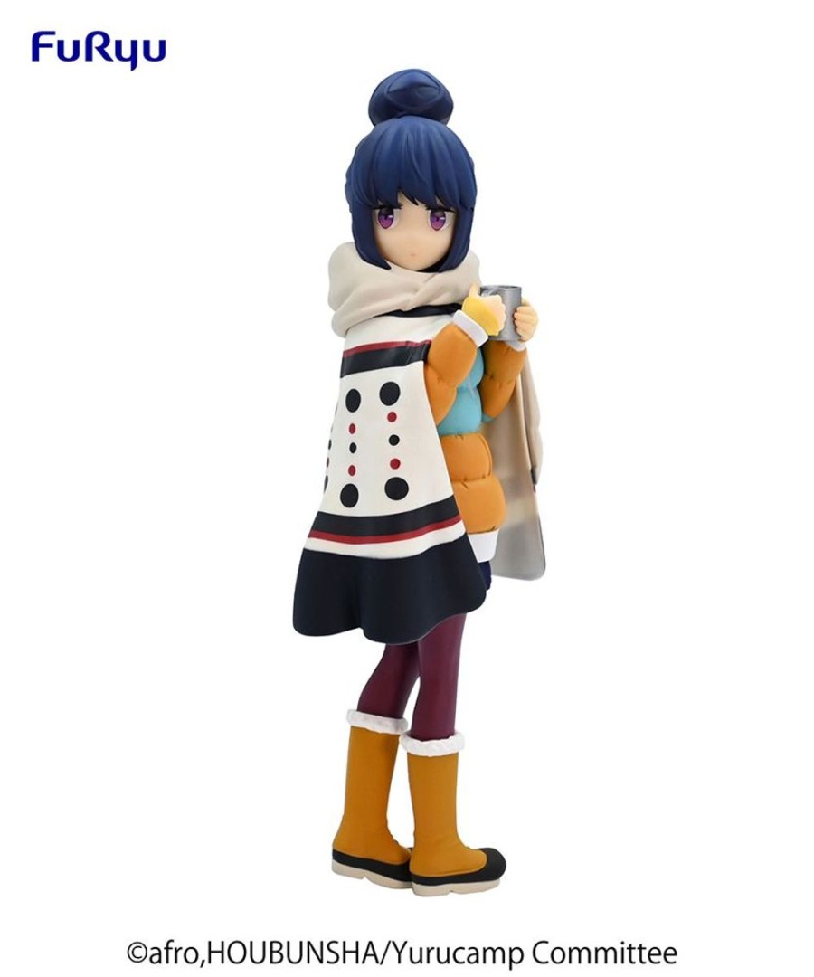 Figures Furyu | Rin Shima Special Figure