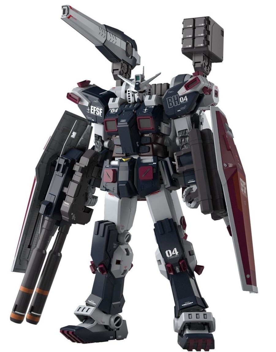 Hobby Bandai | Mg Full Armor Gundam Thunderbolt Ver. Ka Building Kit (1/100 Scale)