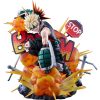 Figures Tomytec | Katsuki Bakugo: Great Explosion Murder God Dynamight 1/7 Scale Figure