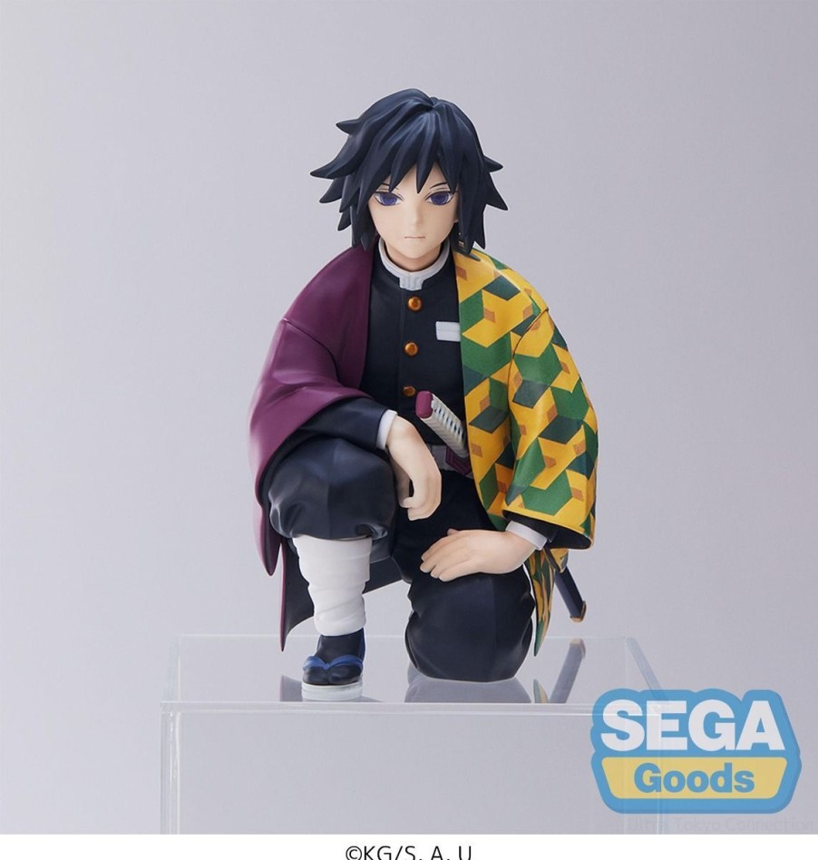 Figures SEGA | Giyu Tomioka -Hashira Meeting- Pm Perching Figure