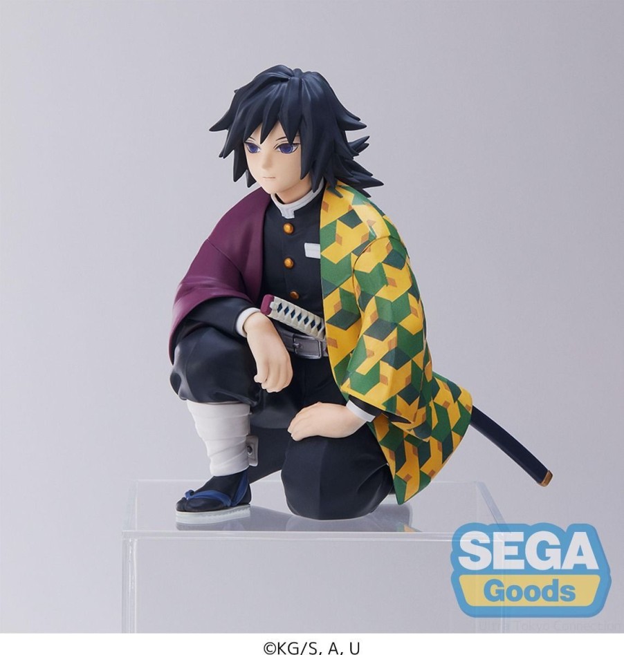 Figures SEGA | Giyu Tomioka -Hashira Meeting- Pm Perching Figure