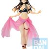 Figures Bandai | Chizuru Mizuhara -Summer Dressing- (Satisfaction Level 4) Ichibansho Figure - Rent-A-Girlfriend