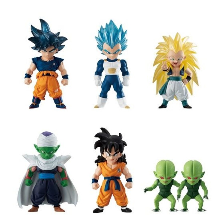 Figures Bandai | Dragon Ball Adverge 11