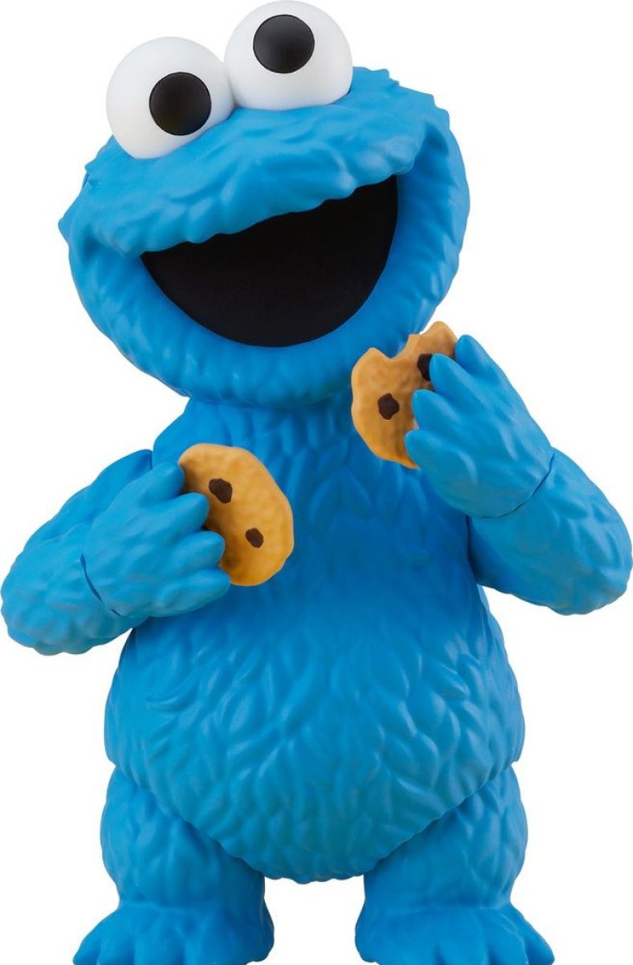 Figures GoodSmile | Cookie Monster Nendoroid