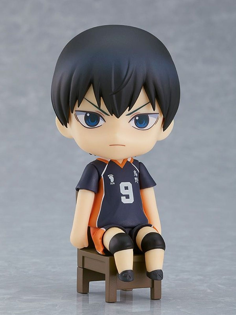 Figures Orange Rouge | Swacchao! Tobio Kageyama Nendoroid