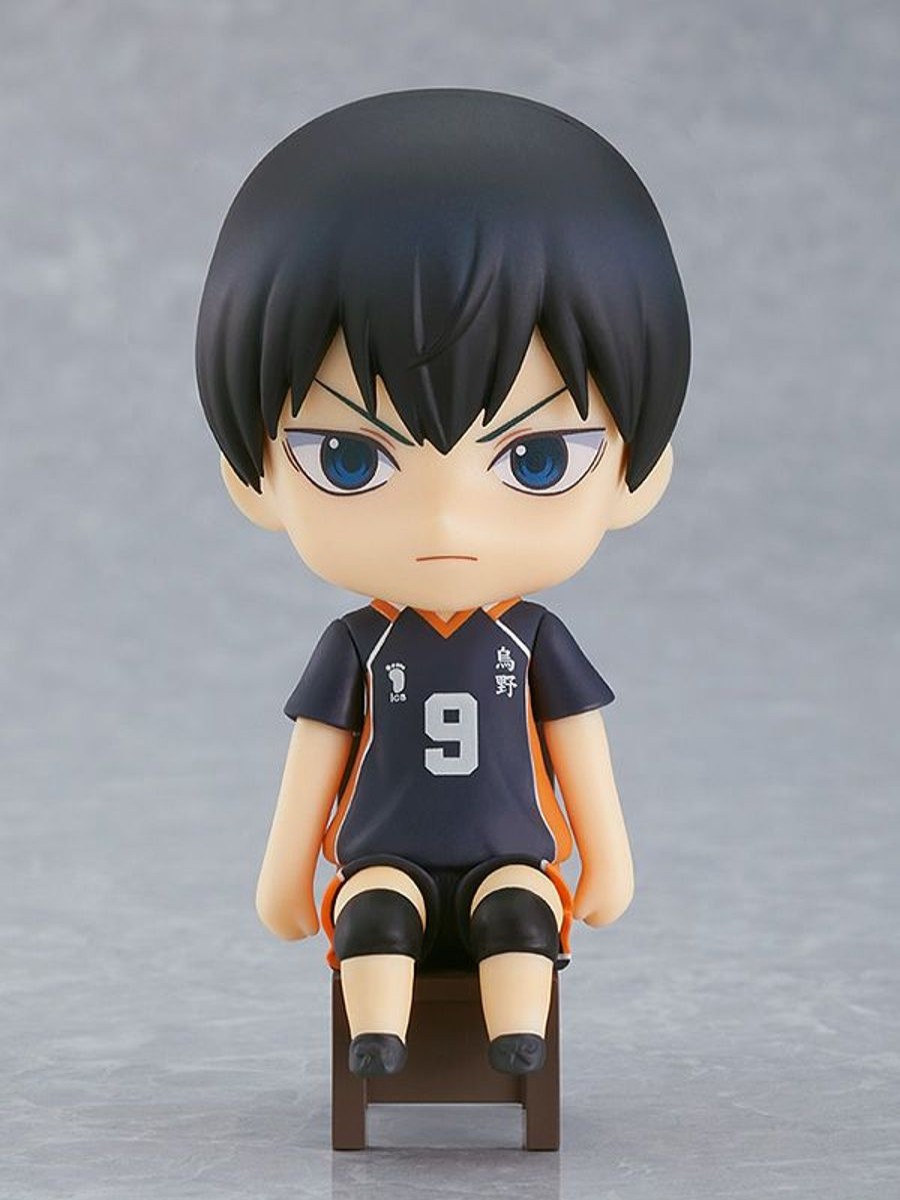 Figures Orange Rouge | Swacchao! Tobio Kageyama Nendoroid