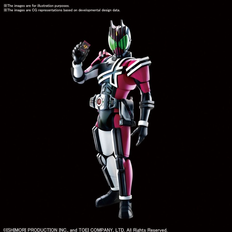 Hobby Bandai | Masked Rider Decade Figure-Rise Standard