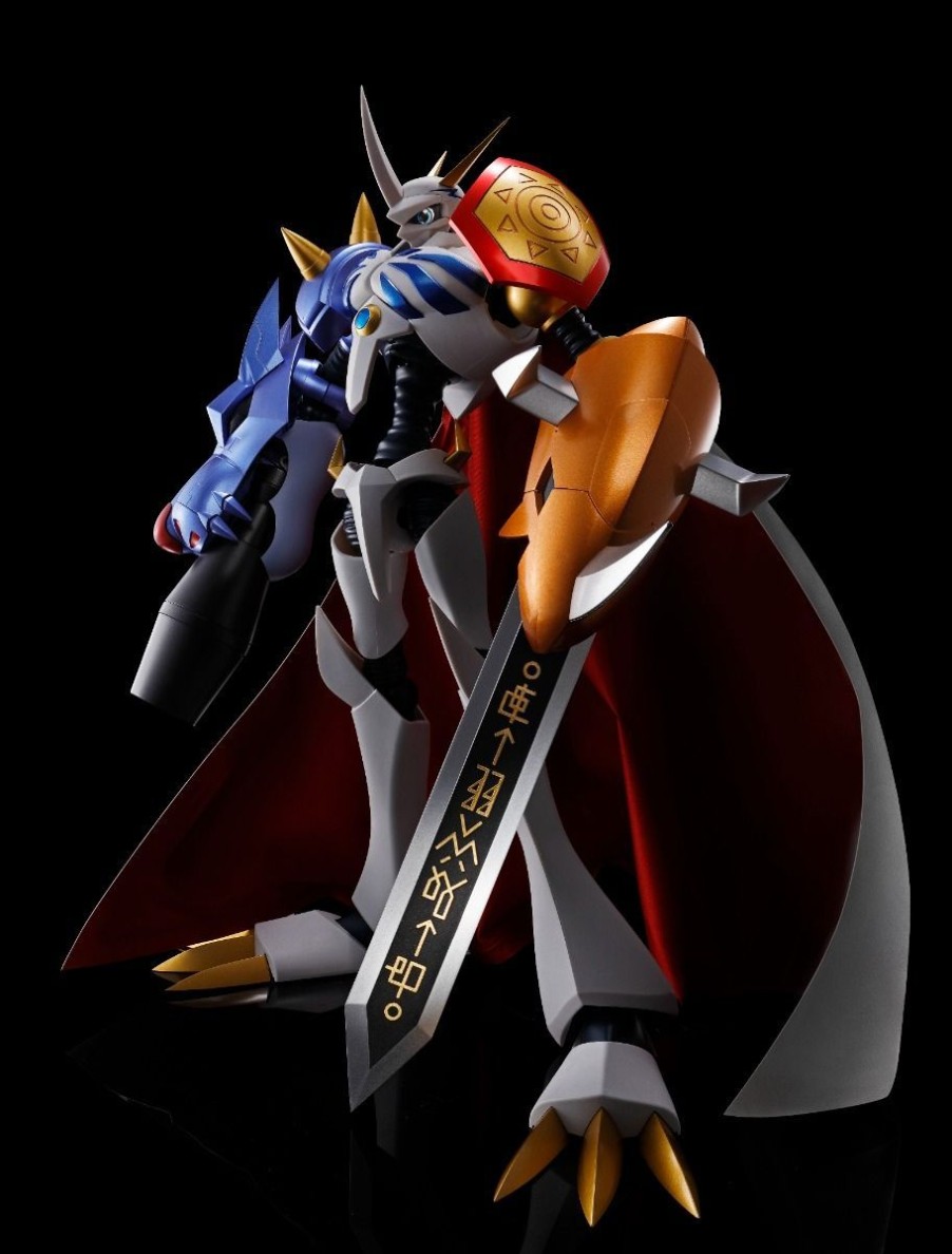 Figures Tamashii Nations | Omegamon Dynaction