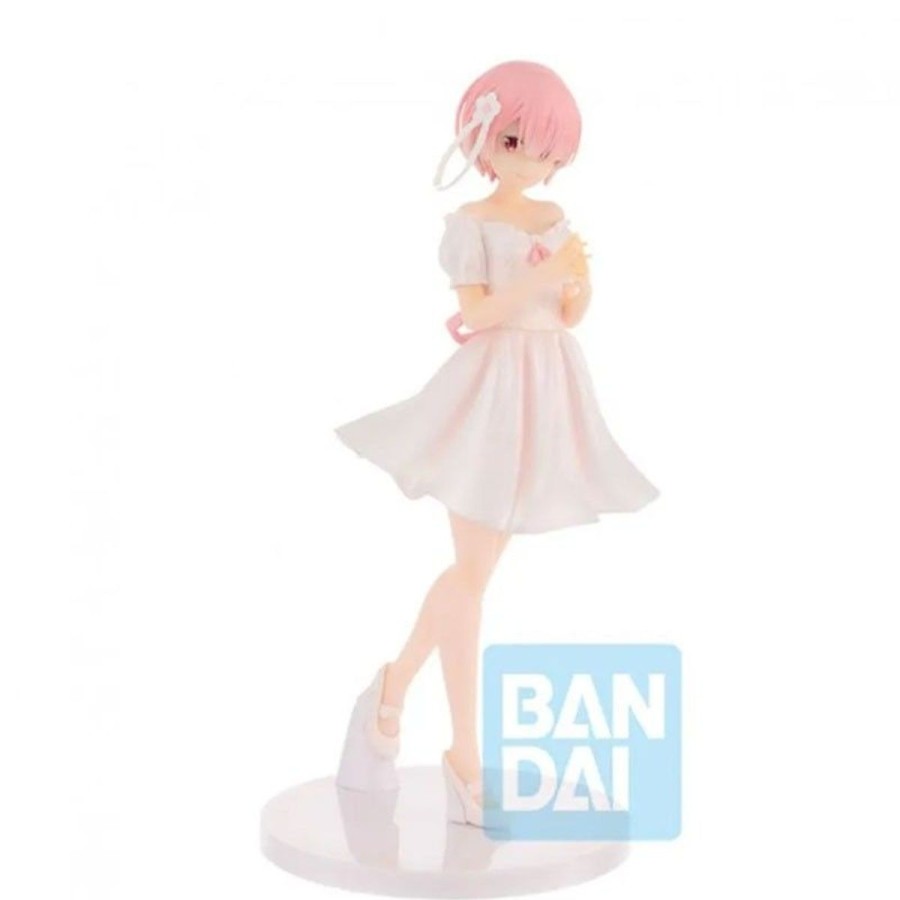 Figures Bandai | Ram (Dreaming Future Story) Ichibansho Figure