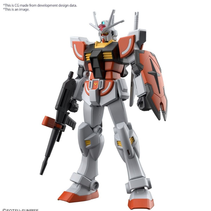 Hobby Bandai | Lah Gundam Entry Grade 1/144