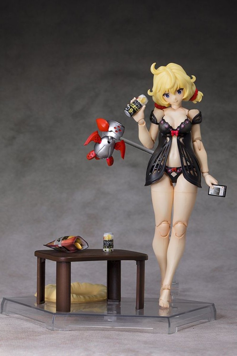 Figures Alphamax | Sophia Relax Ver.