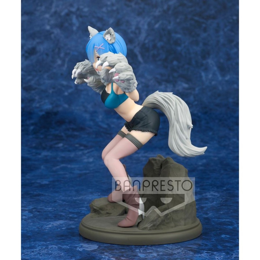 Figures Banpresto | Espresto Est-Monster Motions - Rem