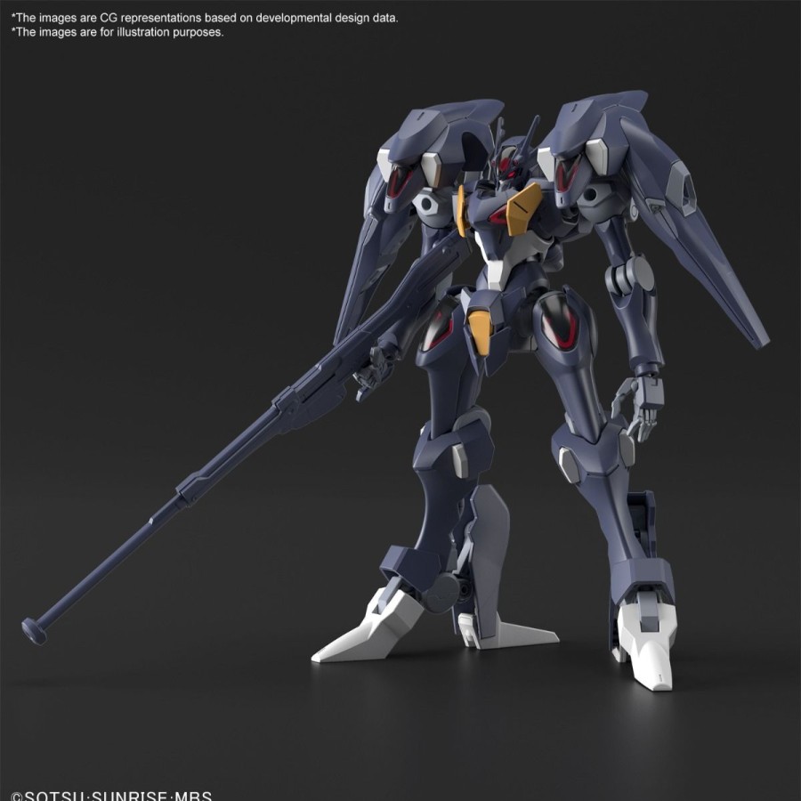 Hobby Bandai | #07 Gundam Pharact Hg 1/144