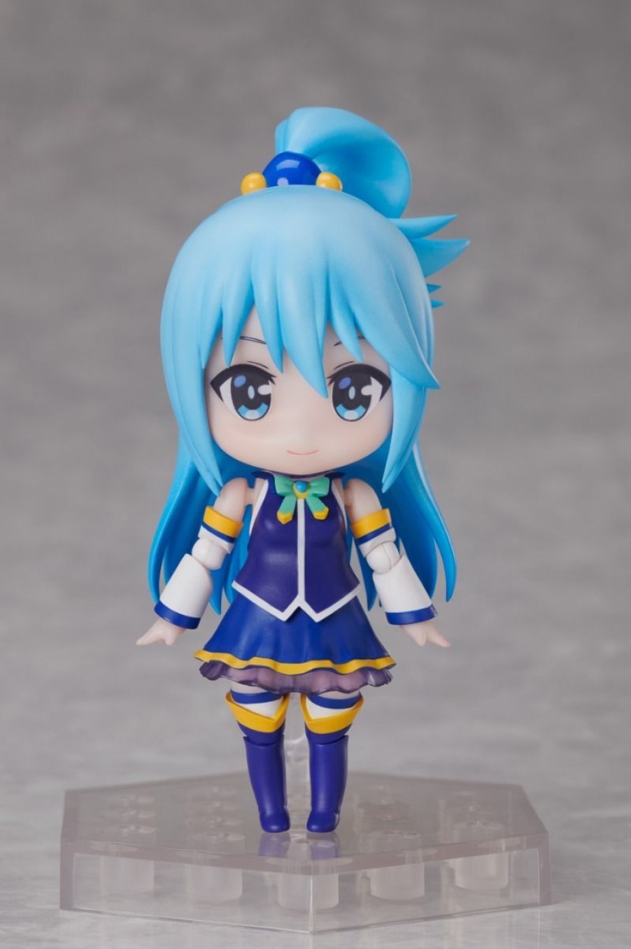 Figures elcoco | Aqua Full Action Dform+ Deforme Figure