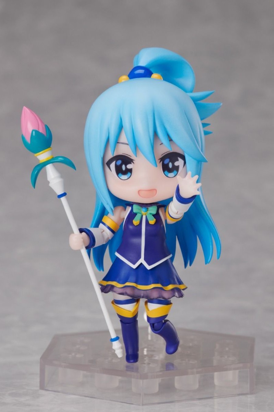 Figures elcoco | Aqua Full Action Dform+ Deforme Figure