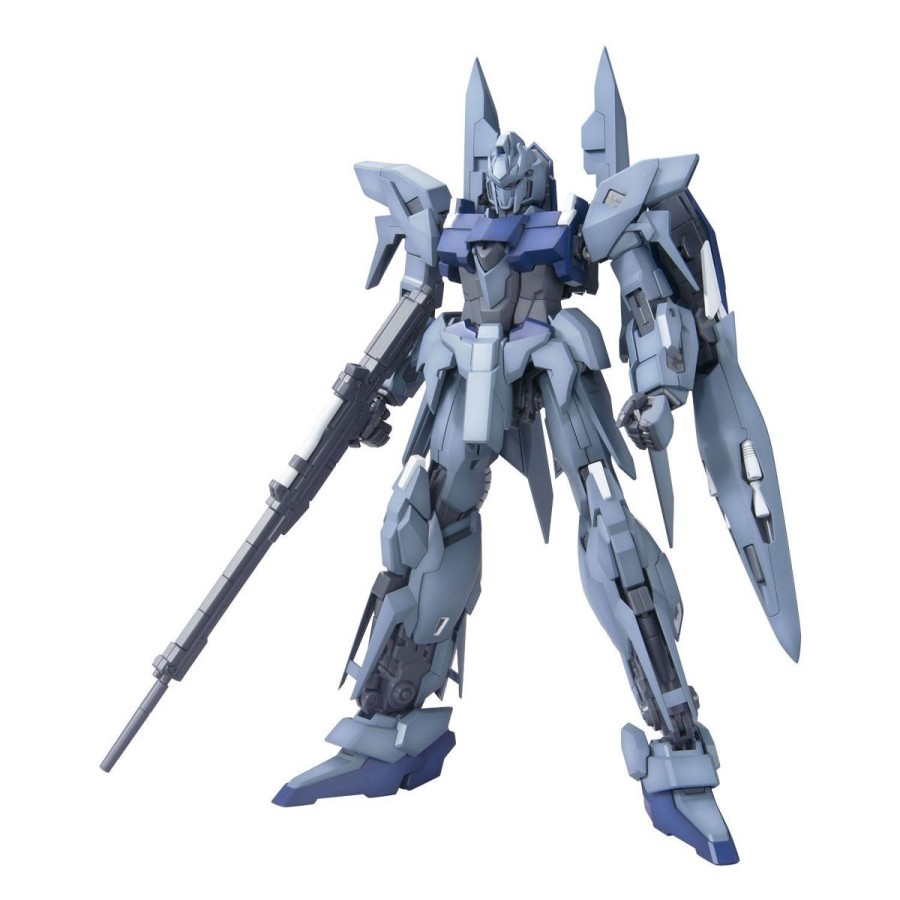 Hobby Bandai | Master Grade Msn-001A1 Delta Plus