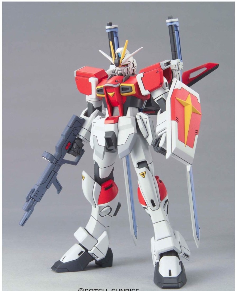 Hobby Bandai | #21 Sword Impulse Gundam