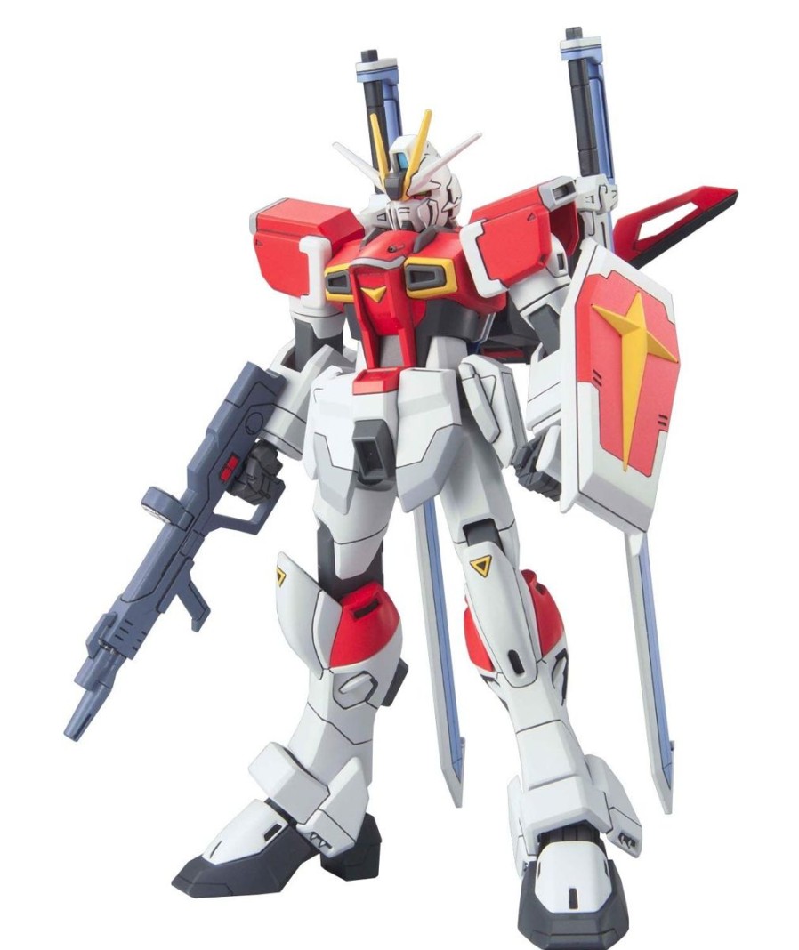 Hobby Bandai | #21 Sword Impulse Gundam