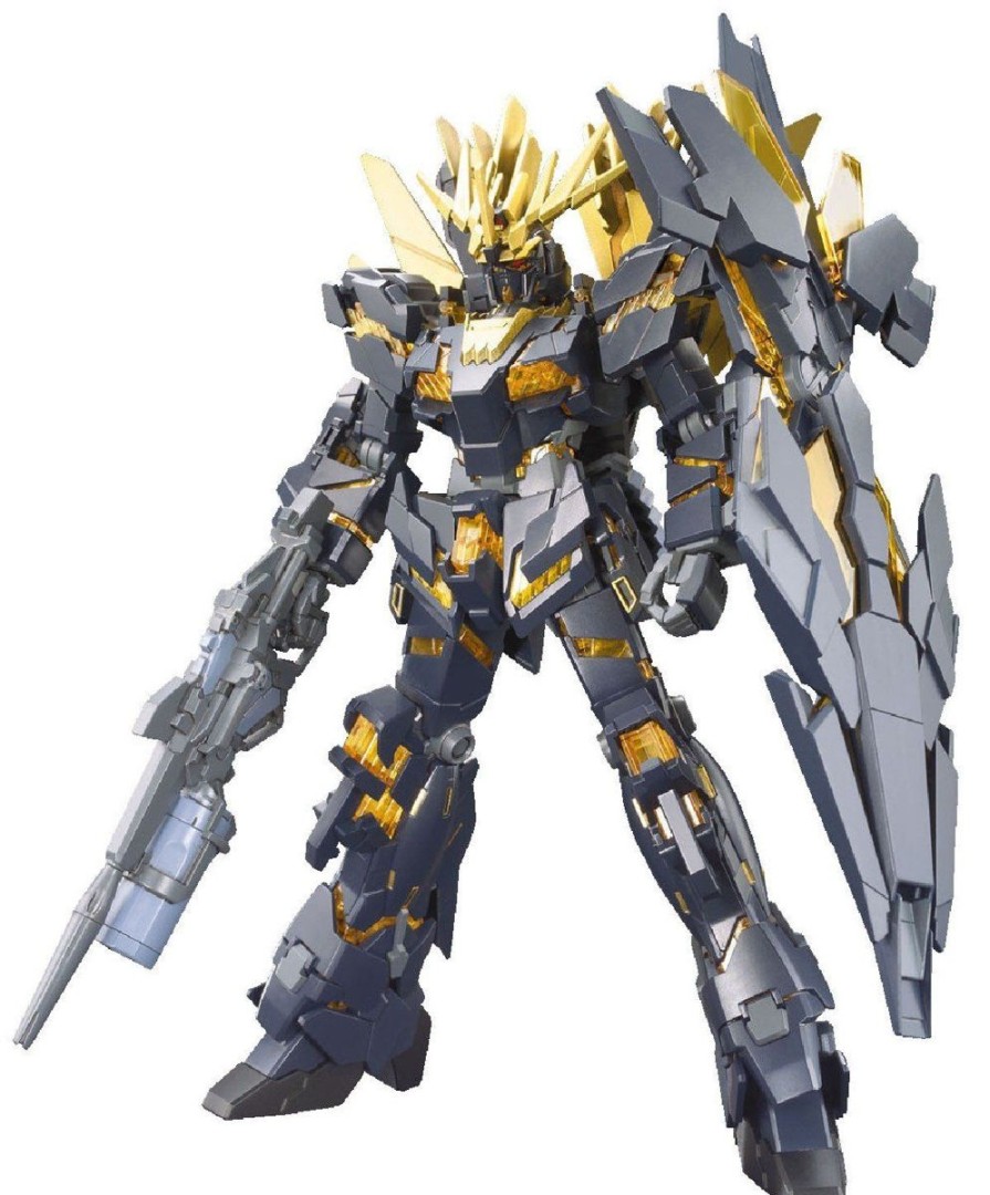 Hobby Bandai | #175 Banshee Norn (Destroy Mode), Bandai Hguc