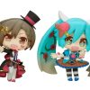 Figures EMONTOYS | Hatsune Miku And Meiko