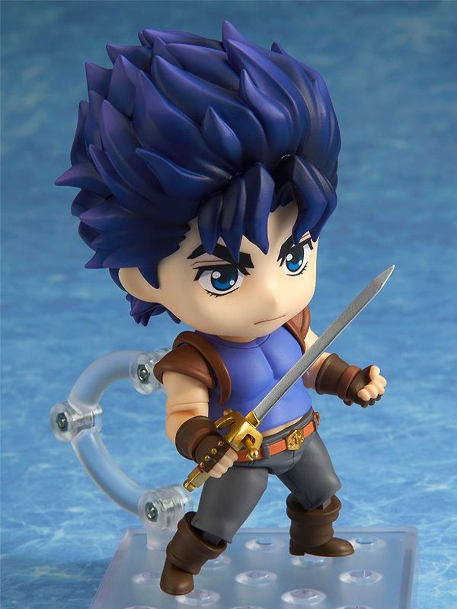 Figures MEDICOS ENTERTAINMENT Co.,LTD | Jonathan Joestar Nendoroid - Jojo'S Bizarre Adventure