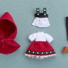 Figures GoodSmile | Nendoroid Doll: Outfit Set (Little Red Riding Hood: Rose)