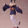 Figures Taito | Albedo - Sakura Kimono Ver. Coreful Figure