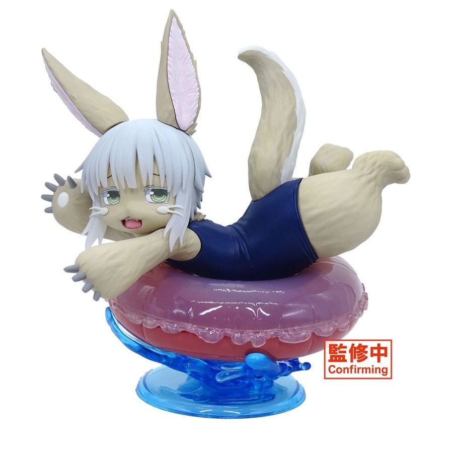 Figures Taito | Nanachi Aqua Floar Girls Figure