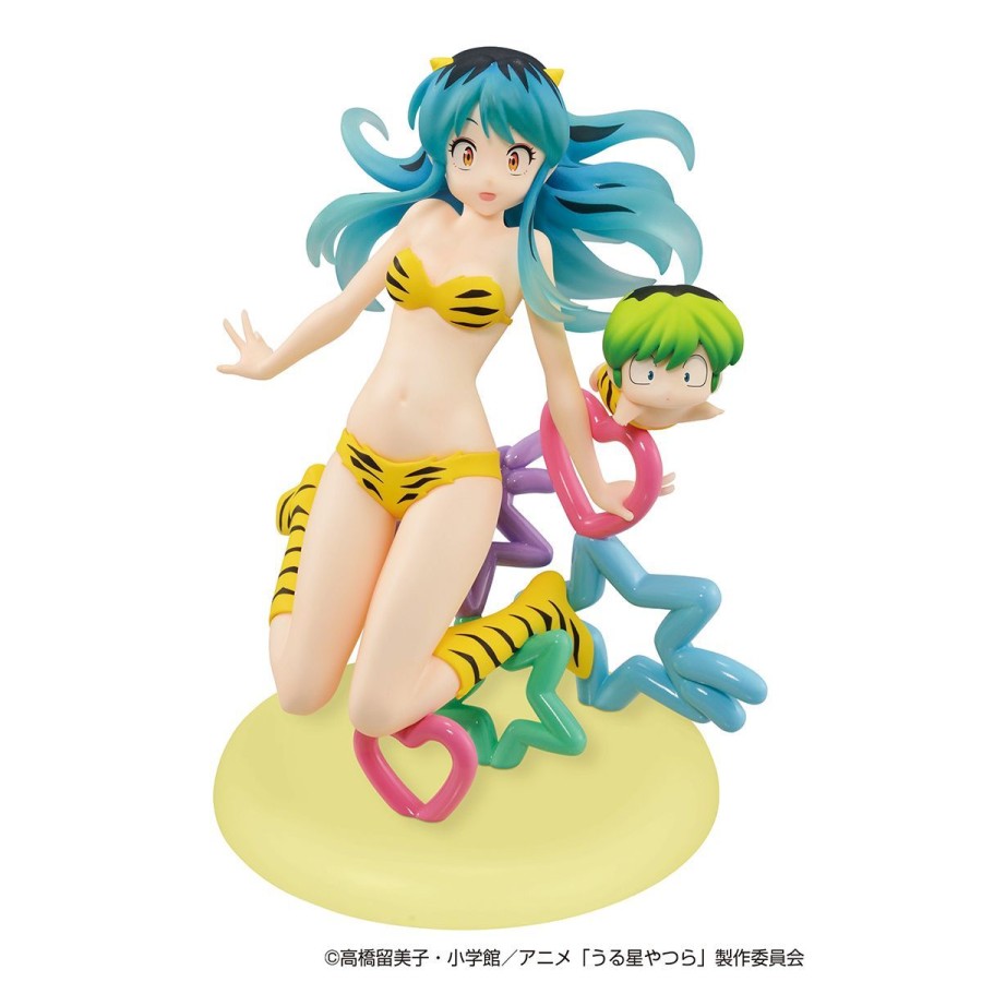 Figures Bandai | Lum And Ten Ichibansho Figure