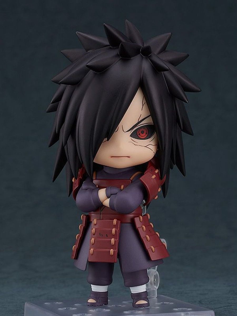 Figures GoodSmile | Madara Uchiha Nendoroid