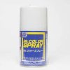 Hobby Supplies GSI | Mr Color Spray - S107 Character White (Semi-Gloss/Primary)