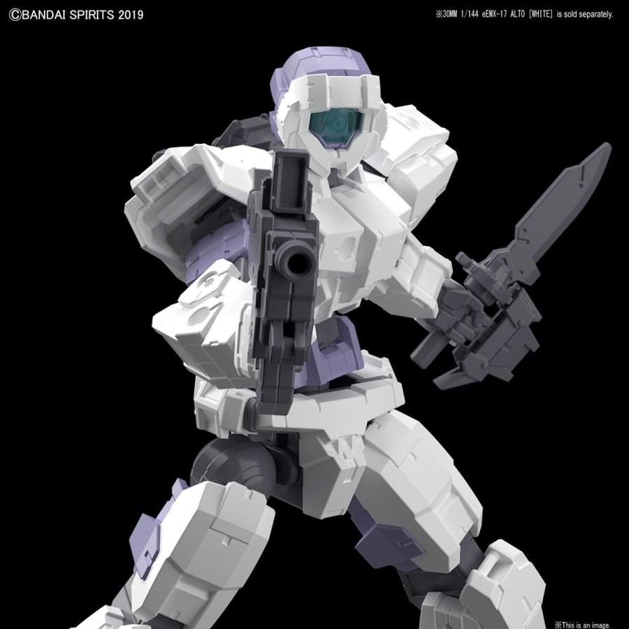 Hobby Bandai | #01 Option Weapon 1 For Alto